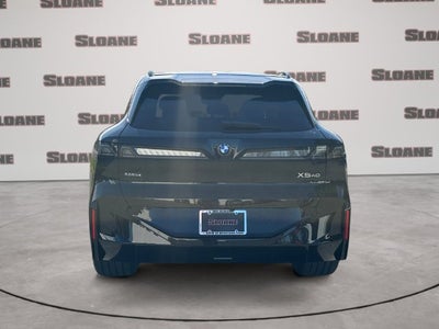 2027 BMW X5 40 xDrive
