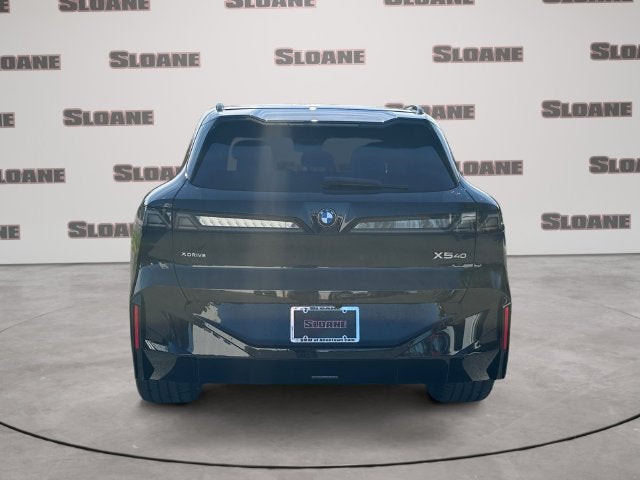2027 BMW X5 40 xDrive
