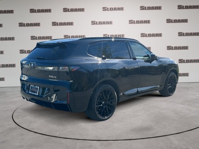 2027 BMW X5 40 xDrive