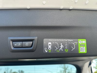 2027 BMW X5 40 xDrive