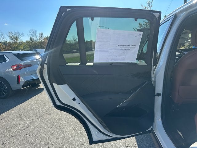 2027 BMW X5 40 xDrive