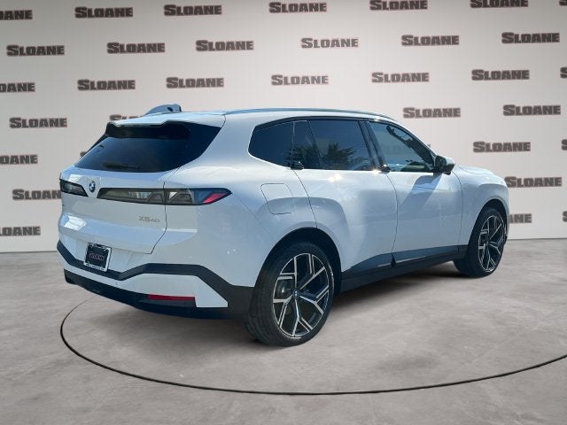 2027 BMW X5 40 xDrive