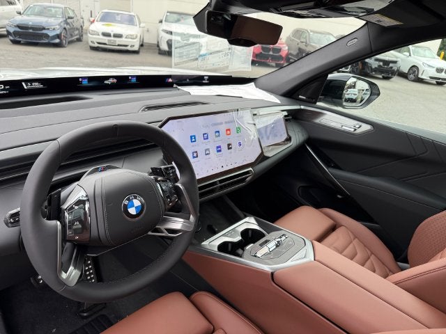 2027 BMW X5 40 xDrive