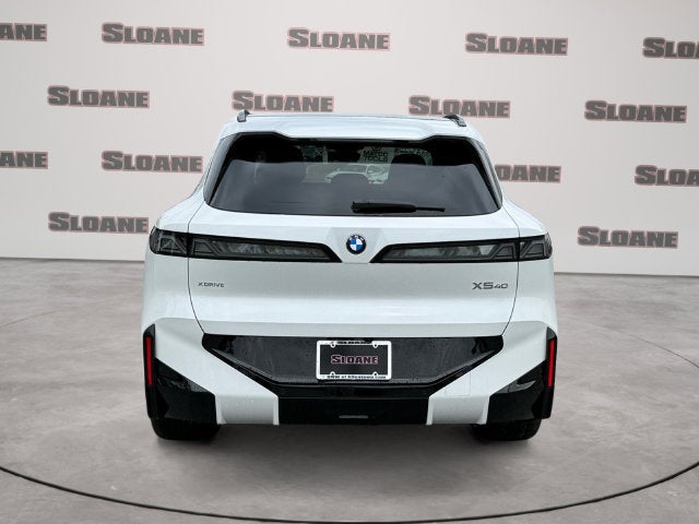 2027 BMW X5 40 xDrive