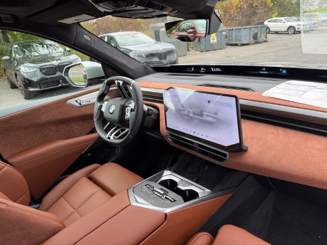 2027 BMW X5 40 xDrive