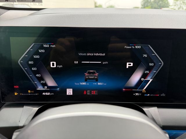 2025 BMW X3 M50 xDrive
