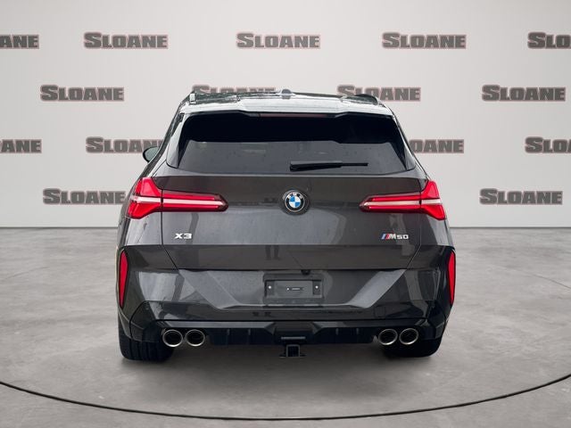 2025 BMW X3 M50 xDrive