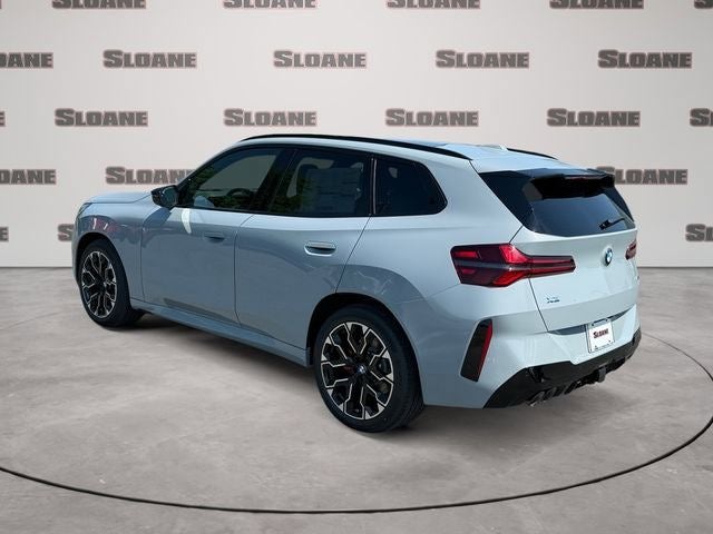 2026 BMW X3 M50 xDrive