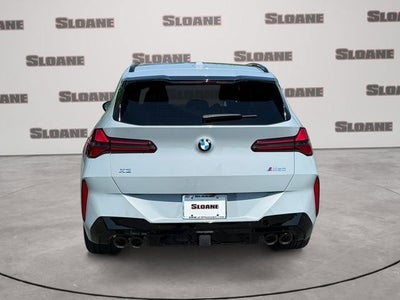 2026 BMW X3 M50 xDrive
