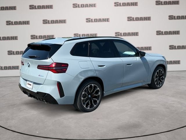 2026 BMW X3 M50 xDrive
