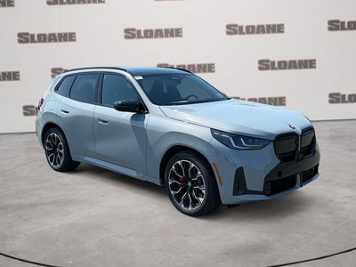 2026 BMW X3 M50 xDrive