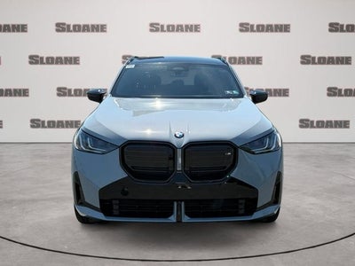 2026 BMW X3 M50 xDrive