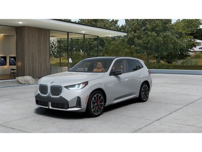 2026 BMW X3 M50 xDrive