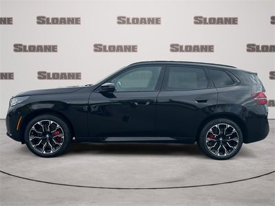 2026 BMW X3 M50 xDrive