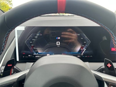 2026 BMW X3 M50 xDrive