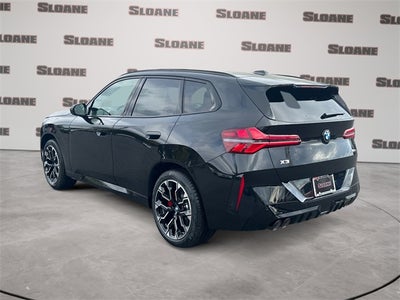 2026 BMW X3 M50 xDrive