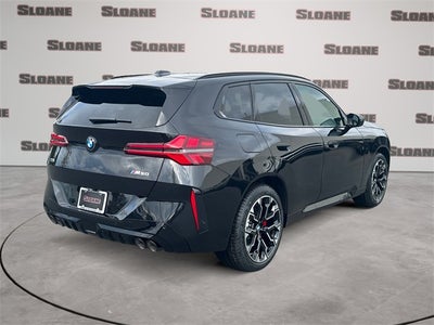 2026 BMW X3 M50 xDrive