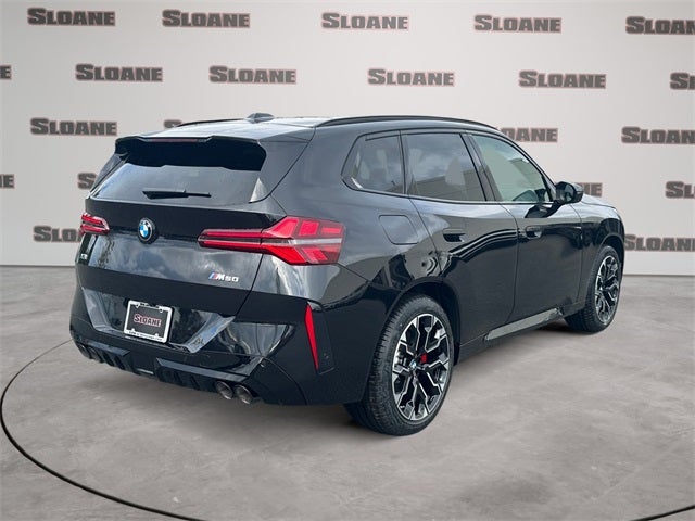 2026 BMW X3 M50 xDrive