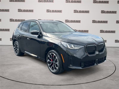 2026 BMW X3 M50 xDrive