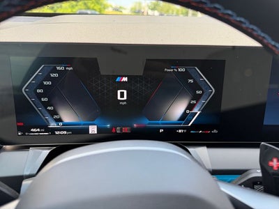 2026 BMW X3 M50 xDrive