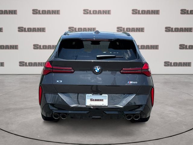 2026 BMW X3 M50 xDrive