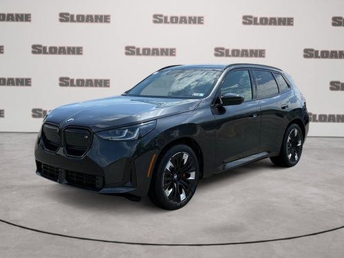 2026 BMW X3 M50 xDrive