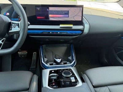 2026 BMW X3 M50 xDrive