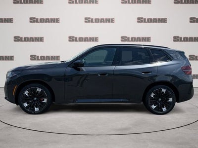 2026 BMW X3 M50 xDrive