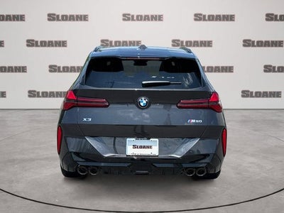 2026 BMW X3 M50 xDrive
