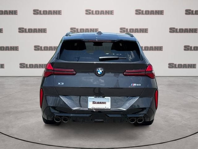 2026 BMW X3 M50 xDrive
