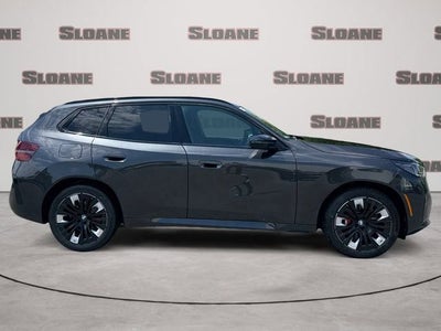 2026 BMW X3 M50 xDrive