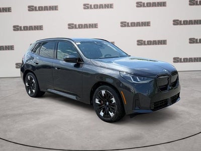 2026 BMW X3 M50 xDrive