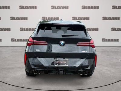 2026 BMW X3 M50 xDrive