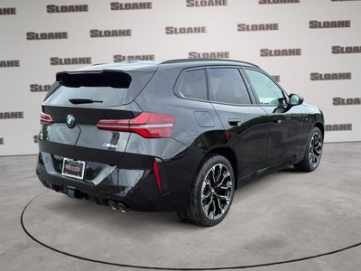 2026 BMW X3 M50 xDrive