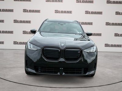 2026 BMW X3 M50 xDrive