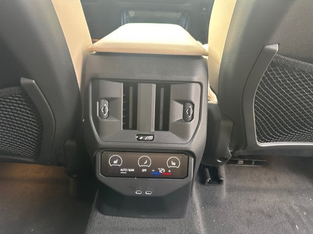 2026 BMW X3 M50 xDrive