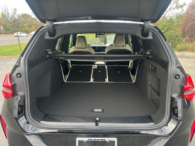 2026 BMW X3 M50 xDrive