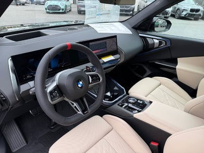 2026 BMW X3 M50 xDrive