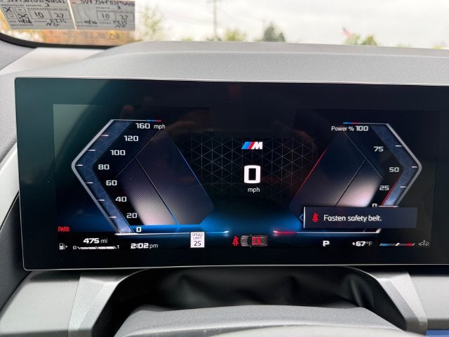 2026 BMW X3 M50 xDrive