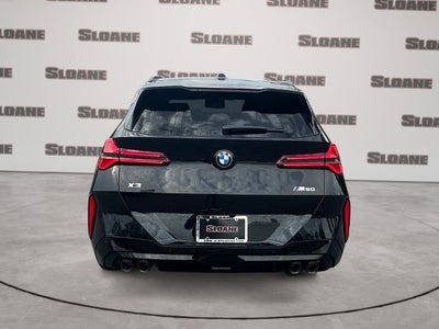 2026 BMW X3 M50 xDrive
