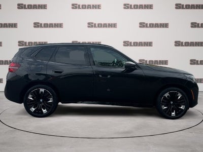 2026 BMW X3 M50 xDrive