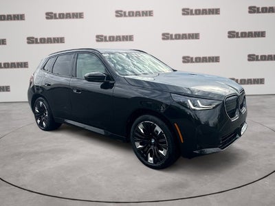 2026 BMW X3 M50 xDrive