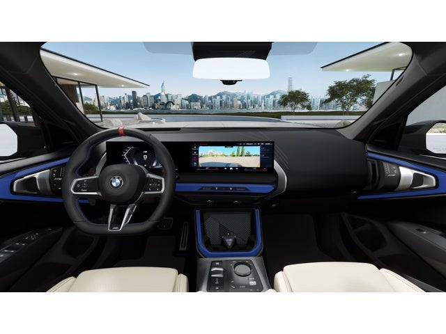 2026 BMW X3 M50 xDrive