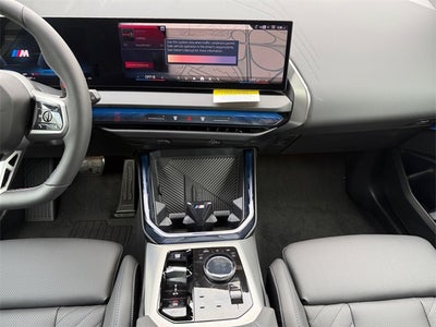 2026 BMW X3 M50 xDrive