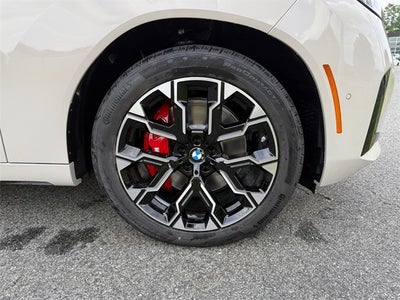 2026 BMW X3 M50 xDrive