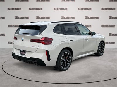 2026 BMW X3 M50 xDrive