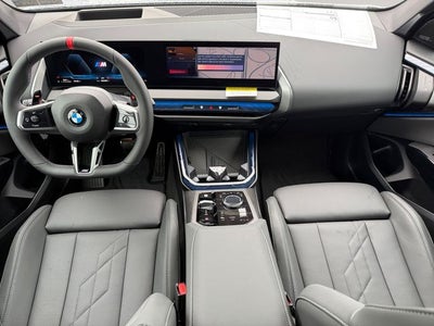2026 BMW X3 M50 xDrive