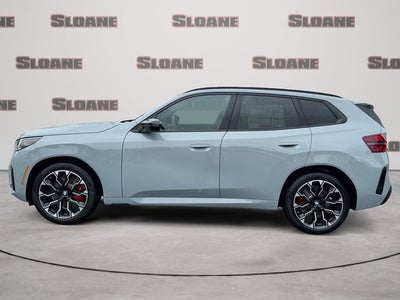 2026 BMW X3 M50 xDrive