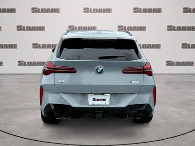 2026 BMW X3 M50 xDrive