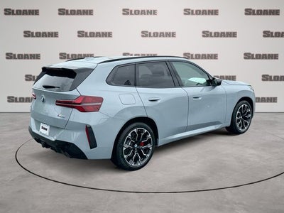 2026 BMW X3 M50 xDrive